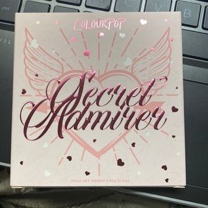 Colourpop Eyeshadow palette